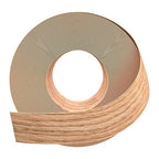 GSCIT Club Red Oak Edge Banding, 2 inch x 250ft roll of Veneer Edge Banding by GSCITCLUBEDGEBANDING