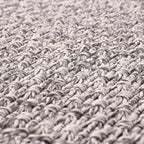 Easy Jute Rug 4x6 Indoor Outdoor Natural Rugs Solid Fiber Rug Woven Area Rug - Image 9