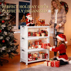 OlarHike 76QT Lockable Storage Bins - Image 8
