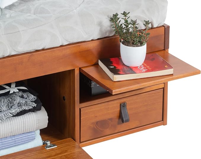 memomad Bali Storage Platform Bed - Image 19