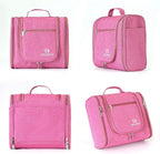 Hanging Toiletry Bag Extra Large Capacity | Premium Travel Organizer Bags - Image 5