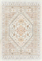 zesthome 8x10 Area Rugs for Living Room, Non-Slip Backing Washable Rugs - Image 2