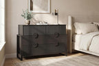 LGHM Fluted Dresser for Bedroom - Image 2