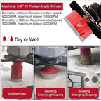 Diamond Core Drill Bit Set - Image 4
