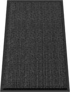 Kuyal Front Door Mat, Commercial Floor Mats Inside Outside Entrance, Heavy Duty by Kuyal