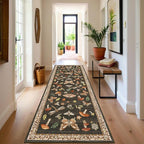 Mushroom Insect Washable Rug 2x6 Runners - Image 3