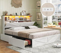 AOGLLATI Farmhouse Queen Bed Frame by AOGLLATI