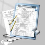 Safety Glasses Ansi Z87.1 Clear Safety Glasses Bulk Impact Resistant Lens - Image 6