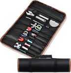Roll Up Tool Bag, Roll Up Bag Tools Organizers by Zmains