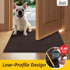 JSEI Entryway Rugs Doormat 20"x32", Non-Slip Dirt Trapper Door Mats Indoor - Image 7