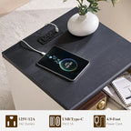 ACCOHOHO Modern Night Stand - Image 4