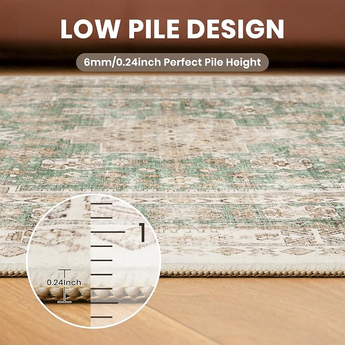 zesthome 5x7 Area Rugs - Image 7