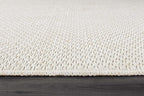 Easy Jute Rug 6x9 Indoor Outdoor Natural Rugs Solid Fiber Rug Woven Area Rug - Image 9