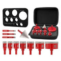 Diamond Core Drill Bit Set by FOCSTOL