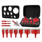 Diamond Core Drill Bit Set by FOCSTOL
