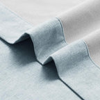 Macochico 100% Blackout Chenille Curtains - Image 5