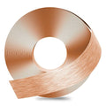 GSCIT Club Rose Gold Edge Banding, 2 Inch x 25ft Aluminum Brushed Edge Banding by GSCITCLUBEDGEBANDING