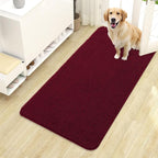 OLANLY Dog Door Mat for Muddy Paws 44x24, Absorbs Moisture and Dirt, Absorbent by OLANLY