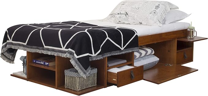 memomad Bali Storage Platform Bed - Image 12
