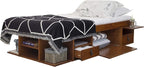 memomad Bali Storage Platform Bed - Image 12