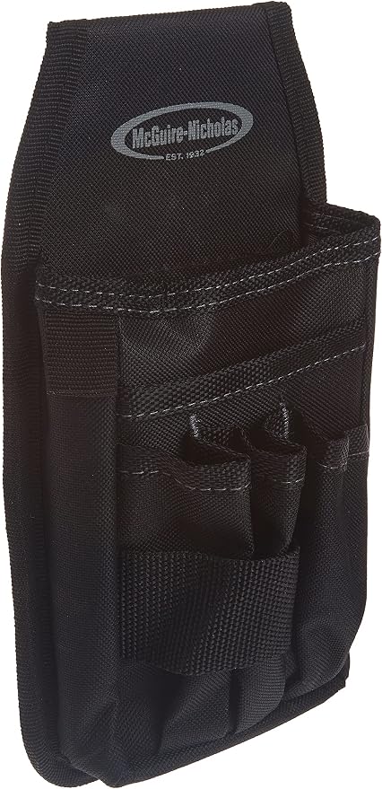McGuire-Nicholas Mini Organizer | Mini Nylon Organizer Pocket Attachment - Image 2