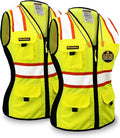 KwikSafety - Charlotte, NC - FIRST LADY Safety Vest by KwikSafety