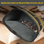 Tool Pouch Nails Screws Bag - Image 6