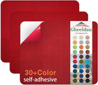 Canvas Repair Patch 9×11 Inch 3Pcs Waterproof Self-Adhesive Fabric Repair Patch by Givethingsanewlife