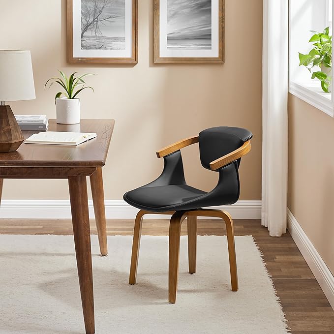 Art Leon Dining Chairs Set of 2 - Image 5