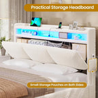 VIAGDO Full Size Bed Frame - Image 3