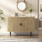 47''W x 32''H Buffet Sideboard Cabinet - Image 8
