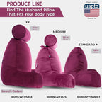 Husband Pillow XXL Aspen Edition - Image 3