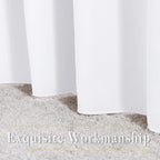 NICETOWN White Room Darkening Curtains - Image 6