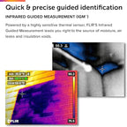 FLIR MR176 - Thermal Imaging Moisture Meter - - Image 4