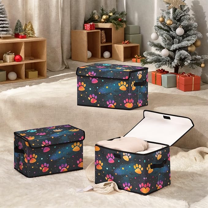 Stackable Clothes Storage Bins - Image 6