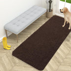 OLANLY Dog Door Mat for Muddy Paws 59x24, Absorbs Moisture and Dirt, Absorbent by OLANLY