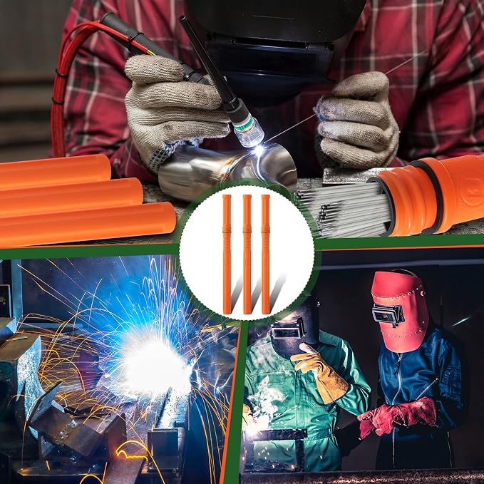 Tandefio 4 Pcs Welding Rod Storage Tube 40 Inch Tig Rod Storage Canisters - Image 4