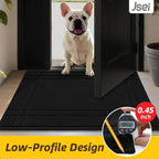 JSEI Entryway Rugs Doormat 32"x48", Non-Slip Dirt Trapper Door Mats Indoor - Image 7