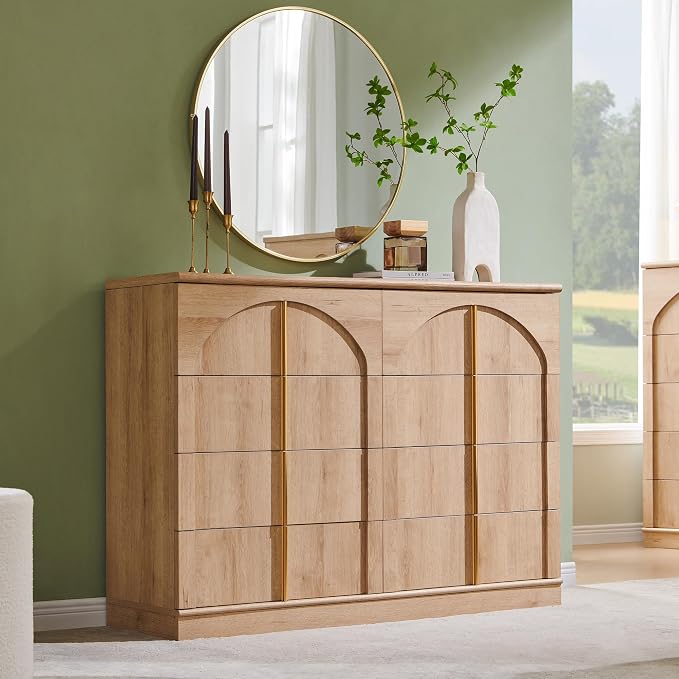ACCOHOHO Large Dresser for Bedroom by ACCOHOHO