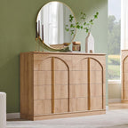 ACCOHOHO Large Dresser for Bedroom by ACCOHOHO