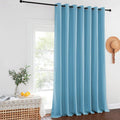 NICETOWN 108 inches Long Patio Door Curtain by NICETOWN
