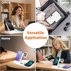 Dual Phone Magnetic Wireless Charging Station - Image 8