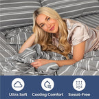 Split King 7 Piece Sheet Set - Image 4