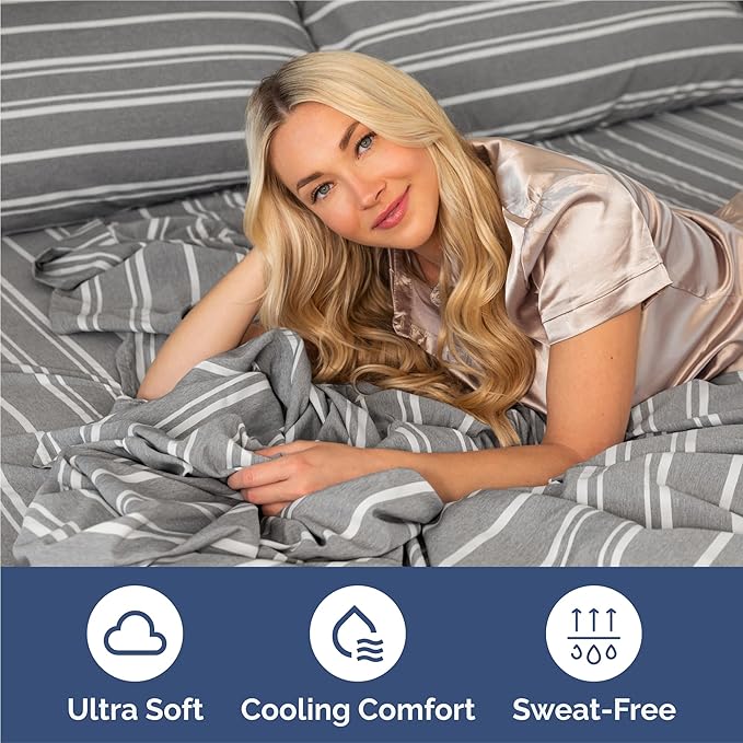 Split King 7 Piece Sheet Set - Image 4