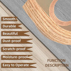 GSCIT Club Red Oak Edge Banding, 2 inch x 250ft roll of Veneer Edge Banding - Image 6