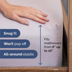 Twin 4 Piece Sheet Set - Image 3