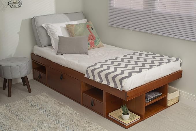 memomad Bali Storage Platform Bed - Image 2