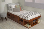 memomad Bali Storage Platform Bed - Image 2