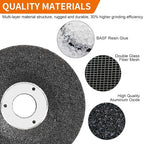 2" Die Grinder Grinding Wheel 15 Pcs, 2 inch Grinder Disc - Image 4