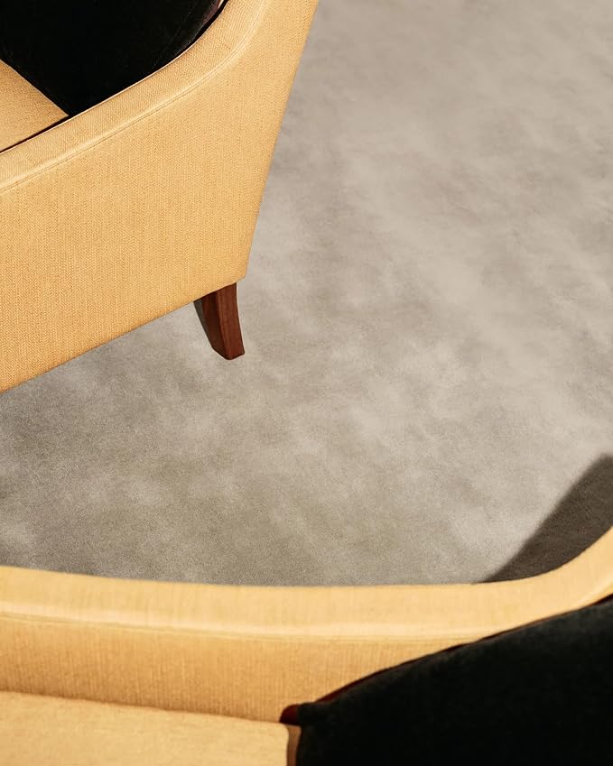 Hand-Tufted Wool Round Area Rug – Soft Premium Wool Carpet - Image 3